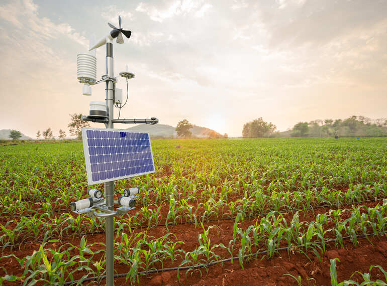 Smart Irrigation Systems