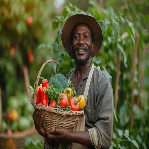 Precision Farming Technology