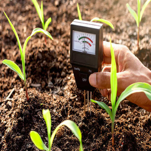 Crop Monitoring Technology